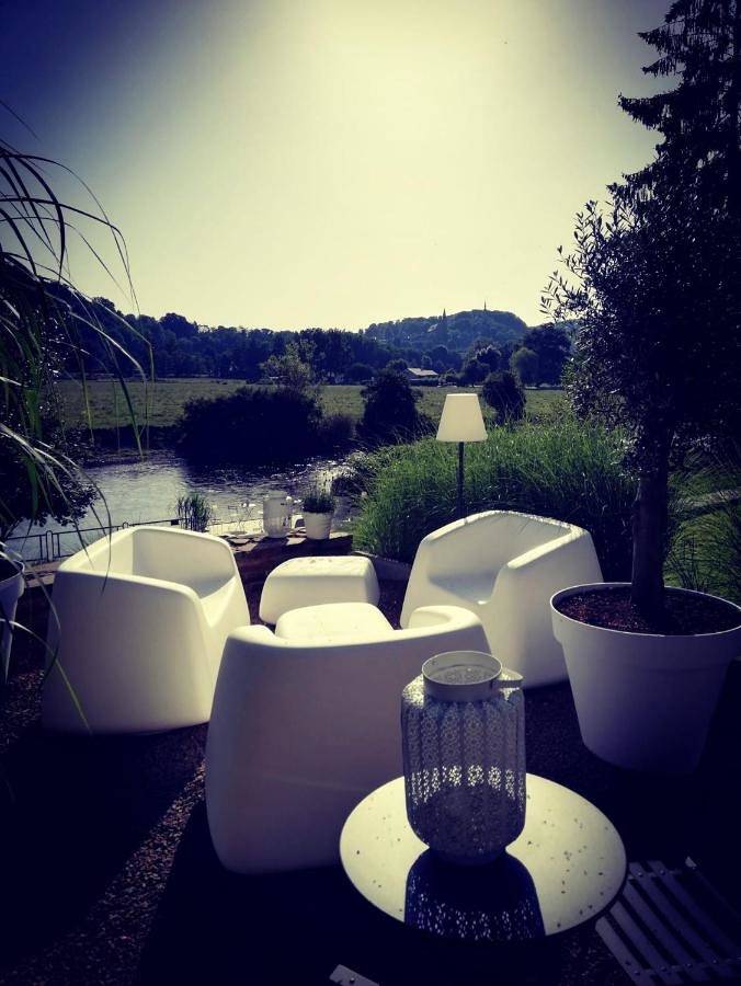 Appartement entier, Château Martin en bord d Ourthe la Mezzanine in Esneux, Région de Liège