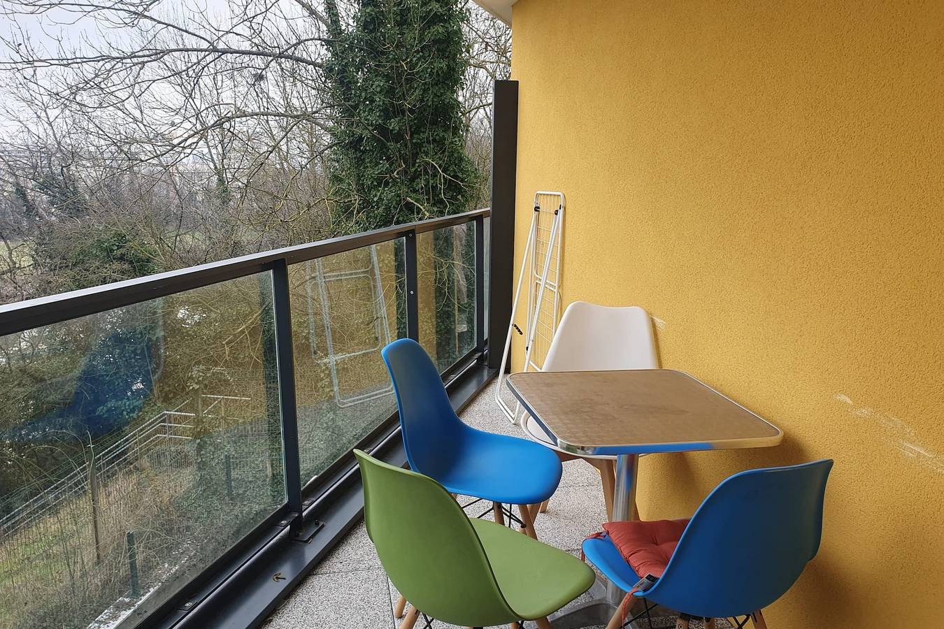 Entire apartment, Charming apt  with parking near Paris in Villejuif, Val-de-Marne