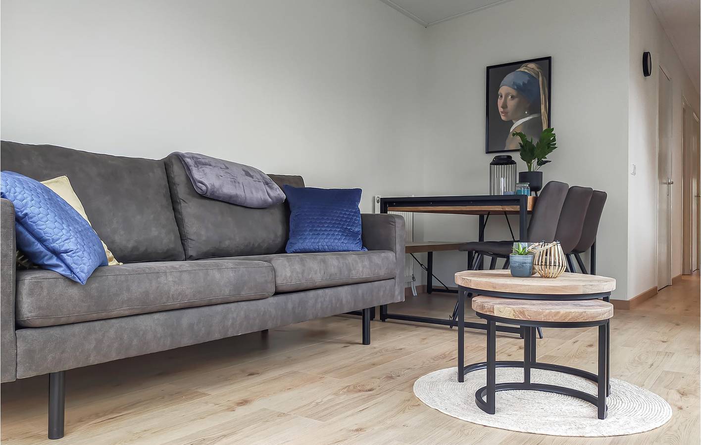 Ferienhaus für 6 Personen mit Pool in Niederländische Nordsee