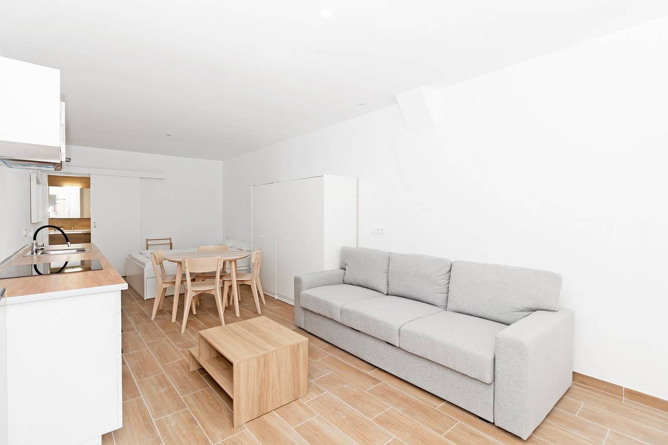 Estudio entero, Guestready - Retiro agradable en Valencia in Camins al Grau, Valencia