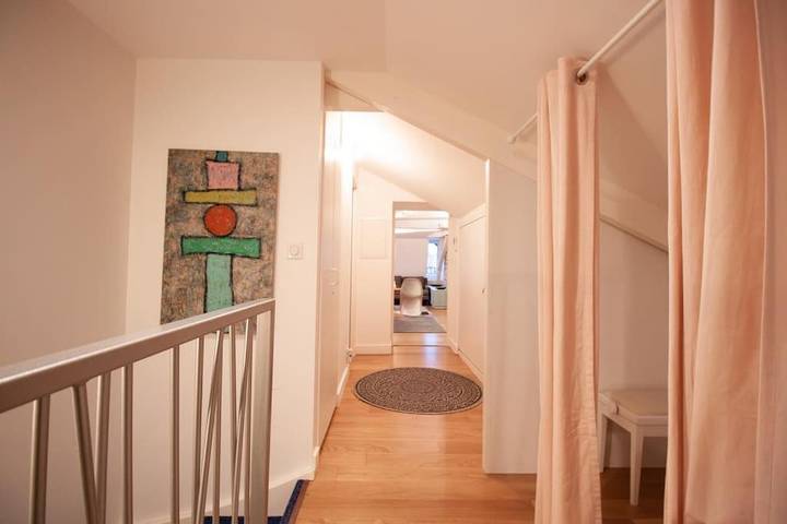 Appartement de vacances pour 3 personnes, avec vue