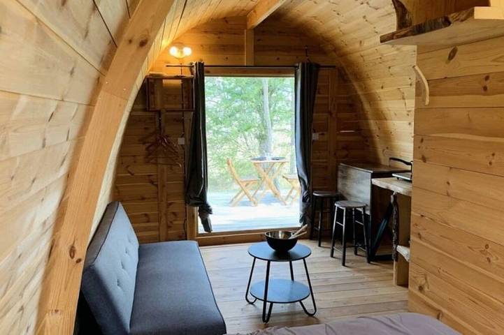 Gîte pour 2 personnes à Rosans - 4