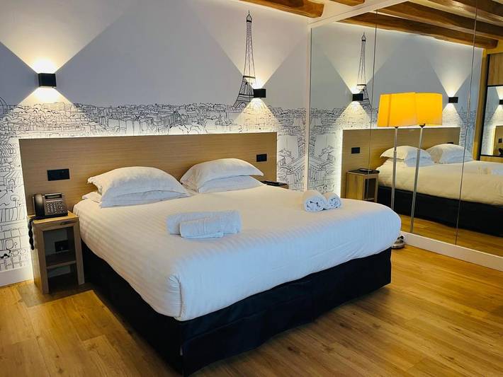 Appart’hôtel pour 2 personnes