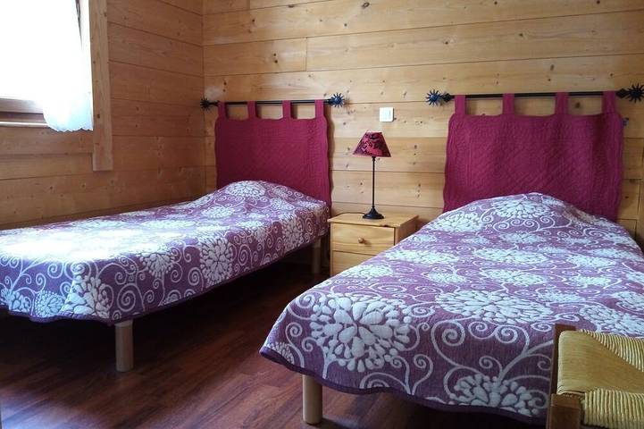 Location de vacances pour 4 personnes, avec jardin, animaux acceptés à Saint-Diéry - 3