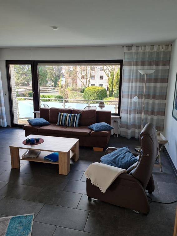 Ferienwohnung für 4 Personen, mit Balkon und Ausblick in Gladbeck - 2