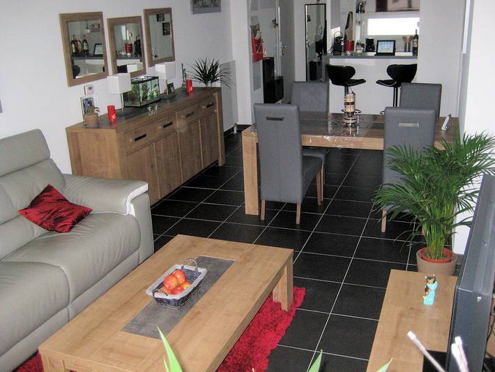 Gîte pour 4 personnes, avec balcon et jardin à Montpellier - 2