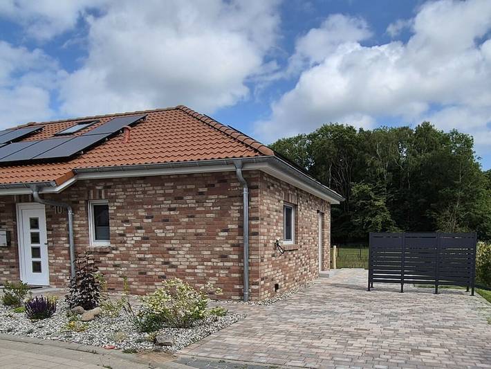 Ferienhaus für 4 Personen, mit Terrasse in Biendorf - 2