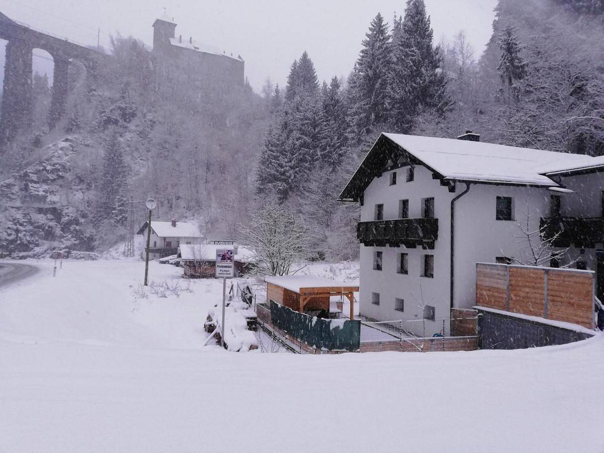 Ganze Wohnung, Apartment in Tobadill, Arlberg