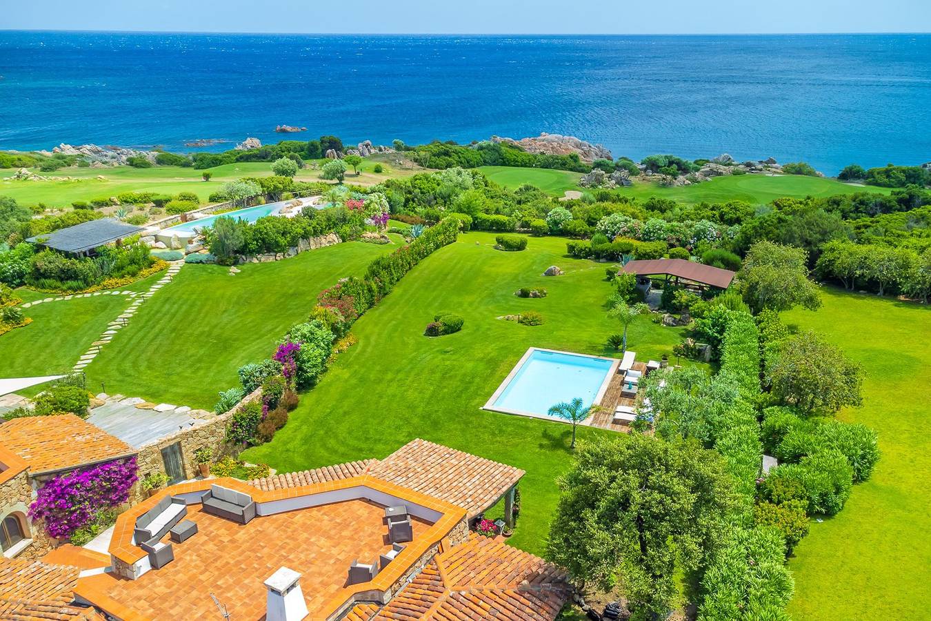 Villa Silènis - Puntaldia in Puntaldia, San Teodoro