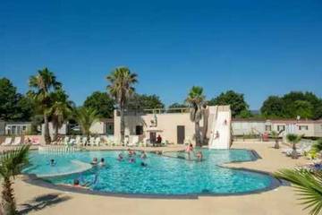Camping pour 2 Personnes dans Grimaud, Région de Draguignan, Photo 1