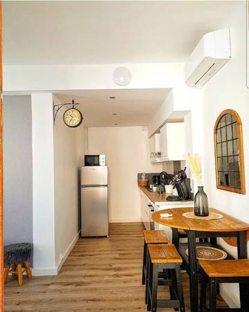 Appartement De Vacances pour 4 Personnes dans Toulon, Région de Toulon, Photo 3