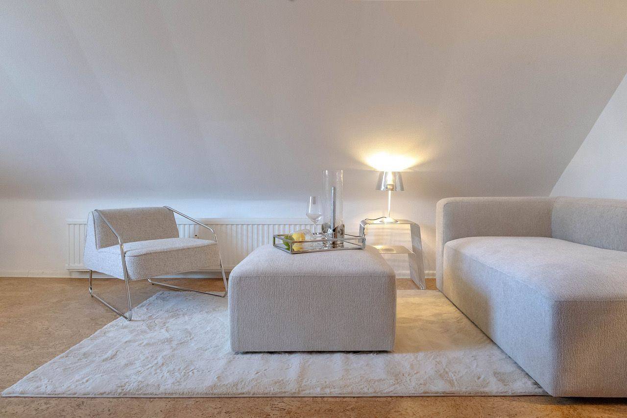 Ganze Wohnung, Der 2Sitzer, Gemütlichkeit unter Reet in Westerland, Sylt (Gemeinde)