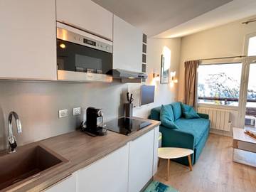 Appartement De Vacances pour 7 Personnes dans Avoriaz, Région de Thonon-les-Bains, Photo 4
