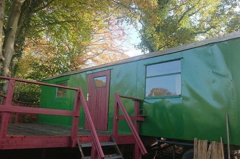 Ferienhaus für 2 Gäste mit 22m² in Ascheffel in Ascheffel, Rendsburg-Eckernförde