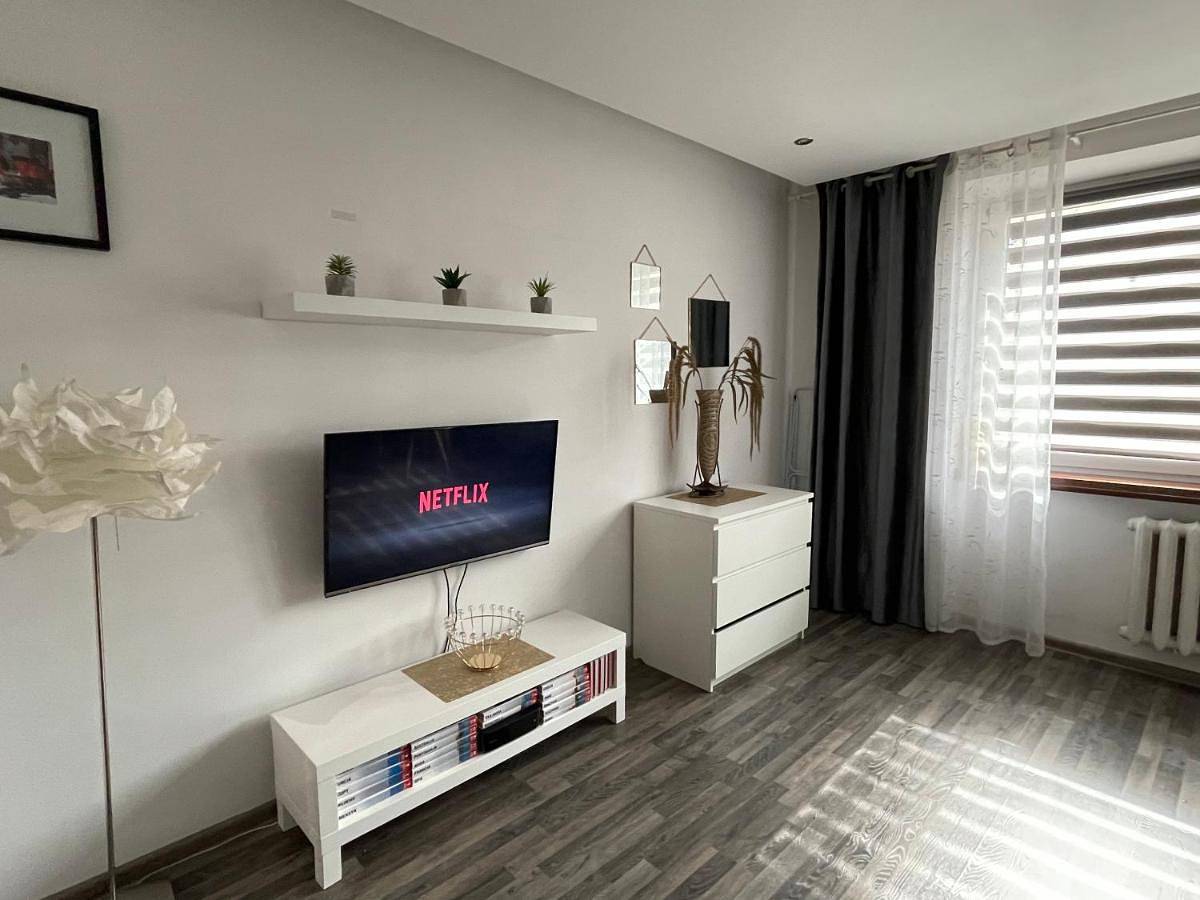 Cały apartament, Apartament Gospodarcza in Sosnowiec, Śląsk