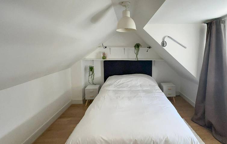 Ferienhaus für 2 Personen, mit Terrasse und Garten in Katwijk - 4