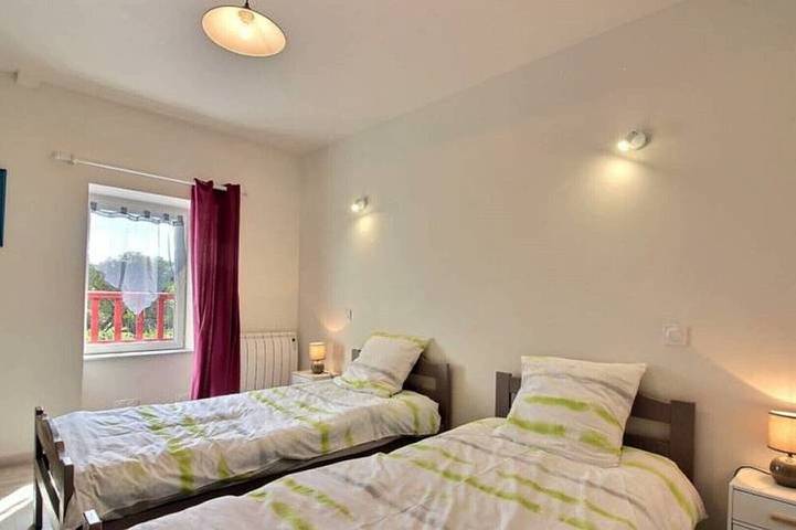 Location de vacances pour 11 personnes, avec jardin à Plorec-sur-Arguenon - 3