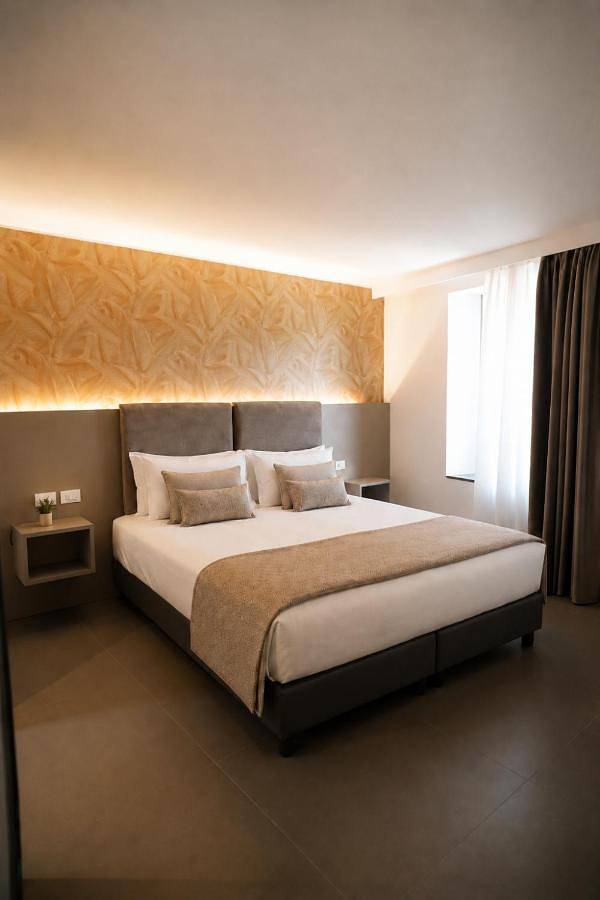 Boutique Hotel Roma 30 in Trescore Balneario, Province de Bergame