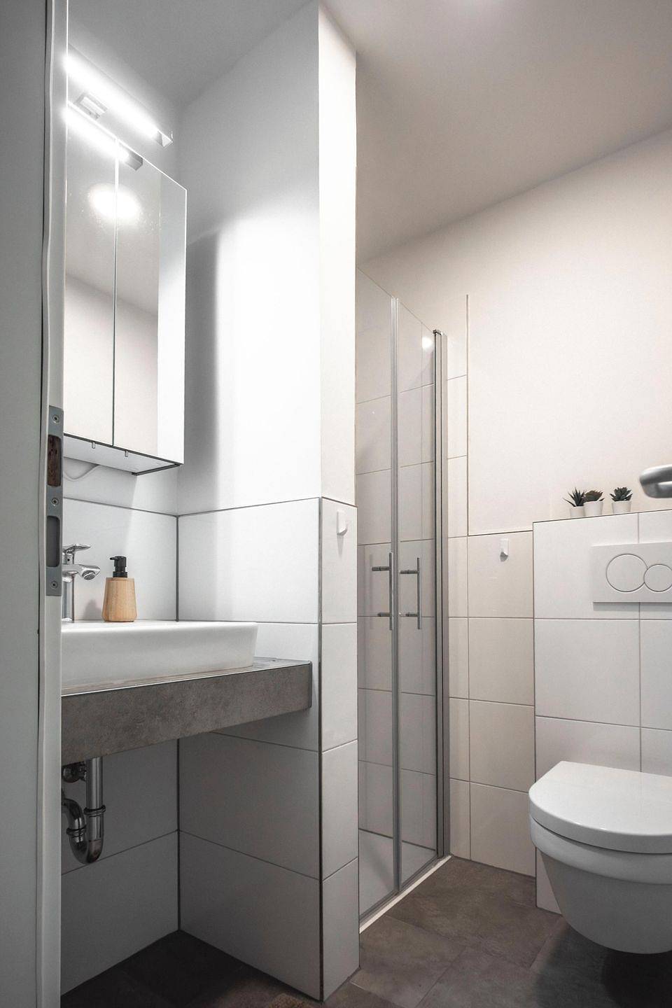 Ganze Wohnung, Gemütliche Ferienwohnung Deichkoje 3 in Dagebüll mit moderner Ausstattung in Dagebüll, Nordseeküste