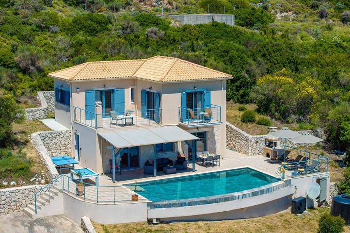 Villa pour 4 personnes dans Skala - 3