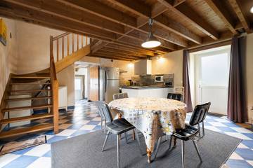 Gîte pour 6 Personnes dans Noyal-Châtillon-sur-Seiche, Région de Rennes, Photo 3