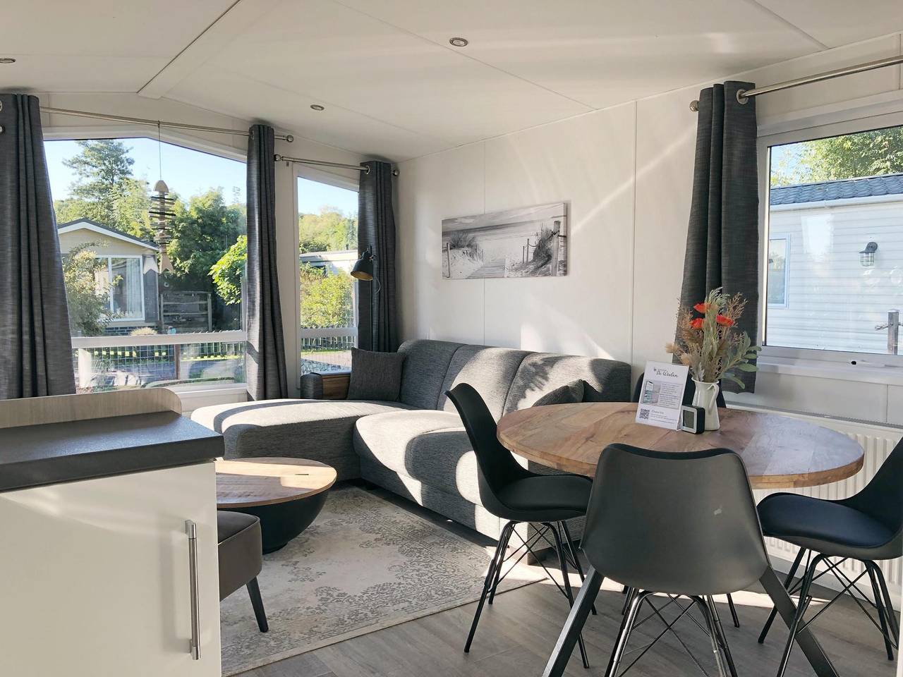 Recreatiepark de Wielen — Chalet 516 in North Holland - North Sea Coast