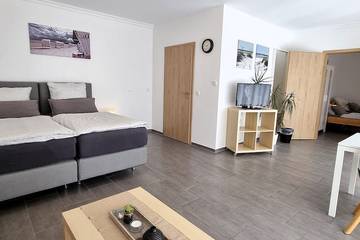 Ferienwohnung für 5 Personen, mit Garten in Seevetal