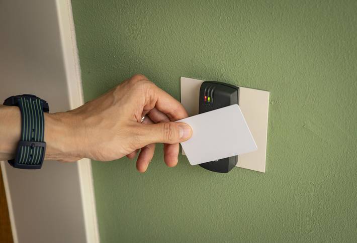 Ferienwohnung für 4 Personen, mit Garten und Sauna sowie Seeblick am Luganersee - 3