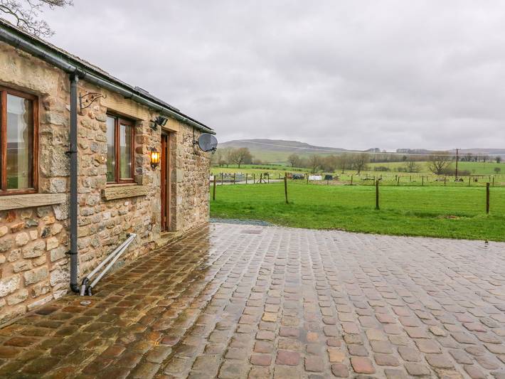 Holiday rental for 2 people, with garden in Forest of Bowland
