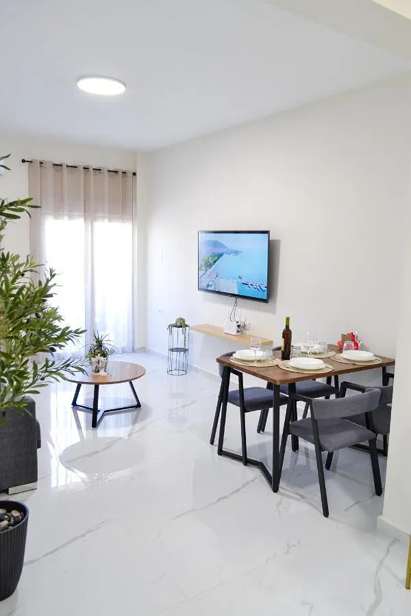 Apartamento de vacaciones para 4 personas, con balcón y vistas - 1
