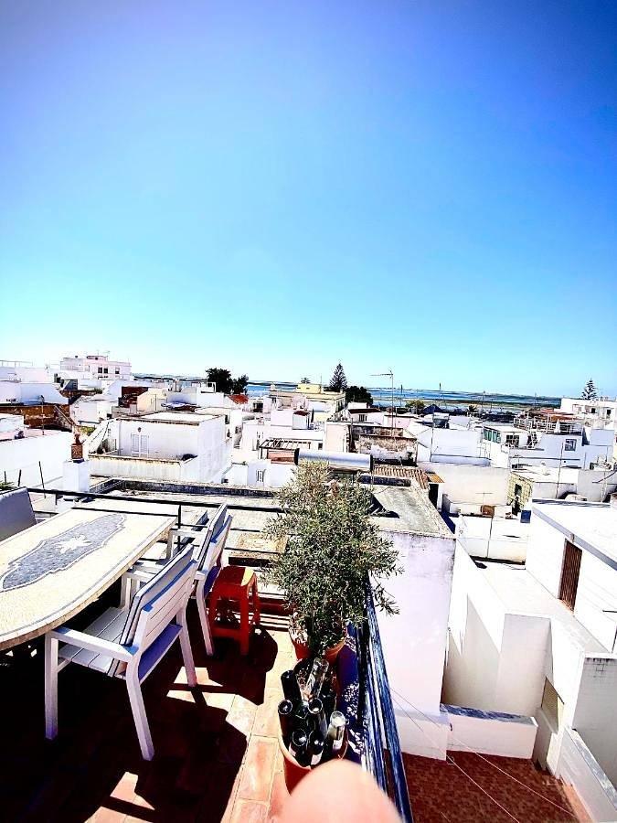 Zenit Guest House in Olhão (Portugal), Ria Formosa