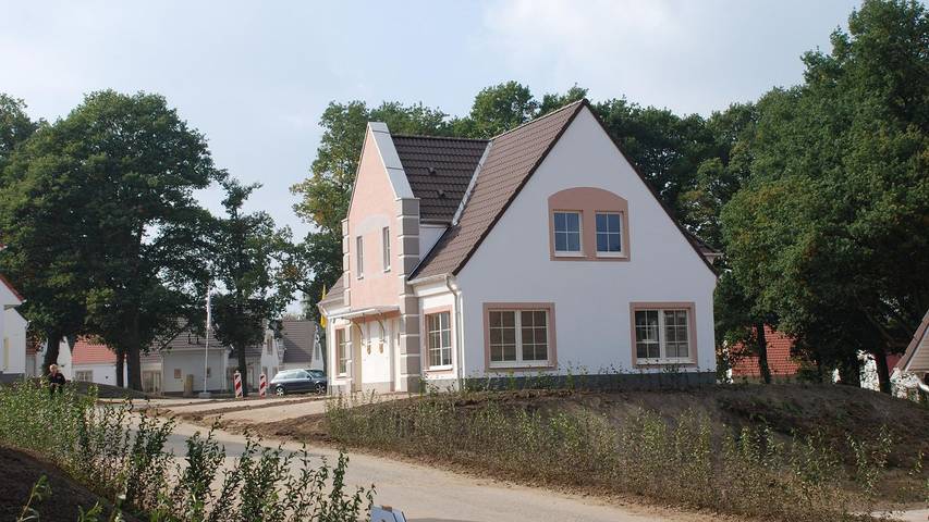 Villa für 4 Personen, mit Garten, mit Haustier in Niedersachsen