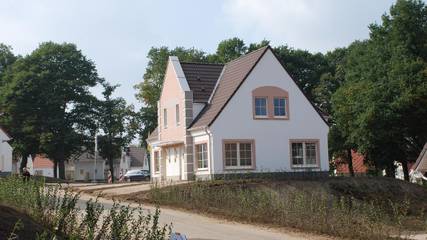 Villa für 4 Personen, mit Garten, mit Haustier in Niedersachsen