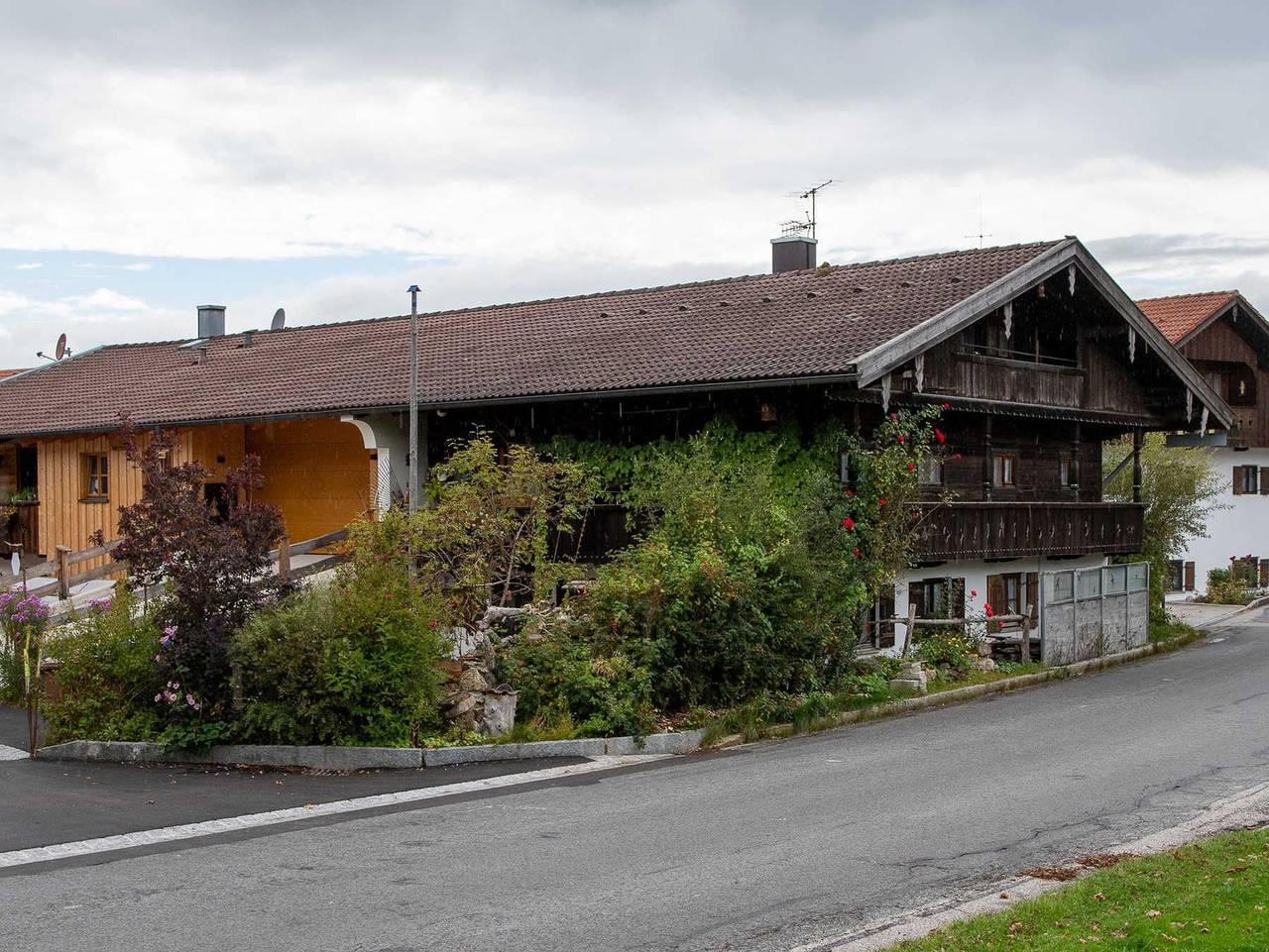 Ganze Ferienwohnung, Schmidtler's Nest - Ferienwohnung Schmidtler's Nest in Warngau, Alpenland Tegernsee Schliersee
