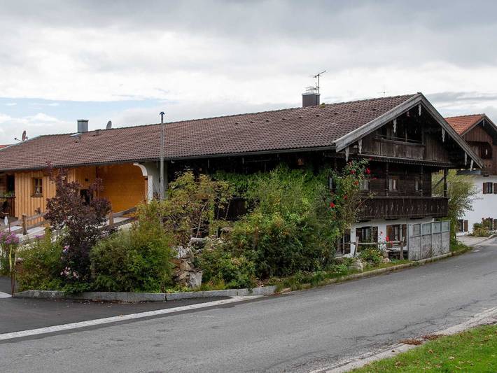 Bauernhof für 4 Personen, mit Garten, kinderfreundlich in Alpenland Tegernsee Schliersee - 3