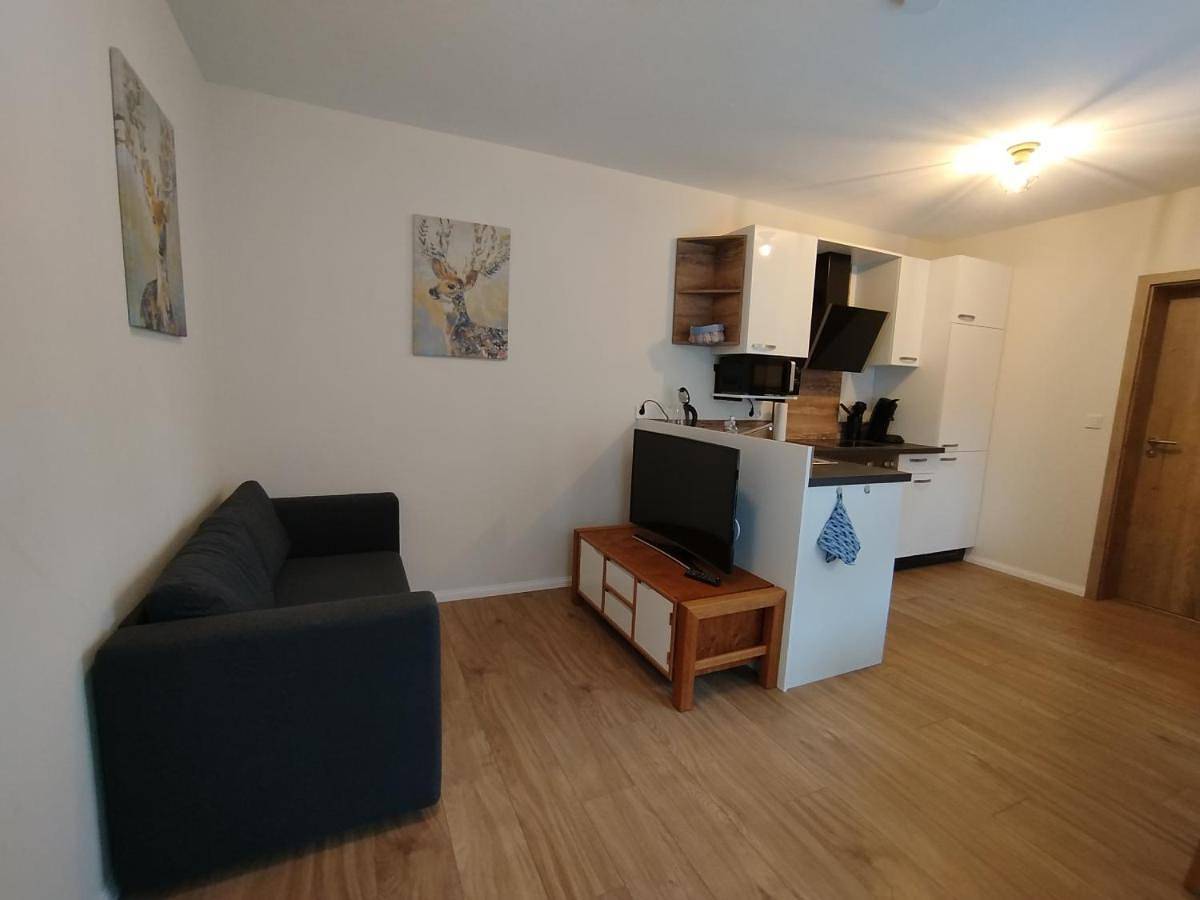 Ganze Wohnung, Ferienwohnung Landzeit 1 in Schömberg, Nordschwarzwald