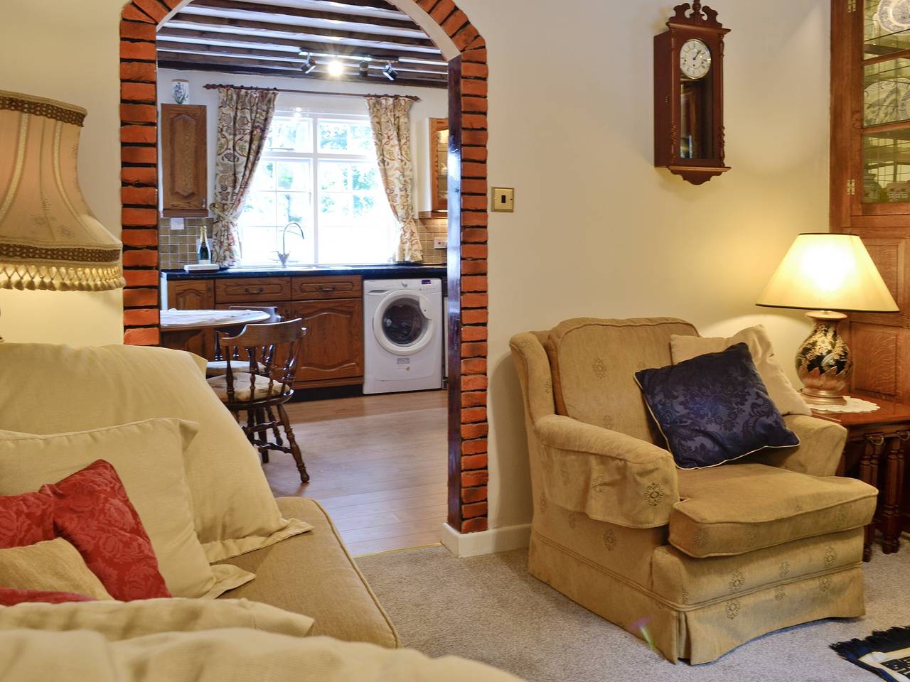 Y Bwthyn in Llyn Tegid, Snowdonia