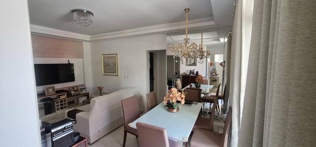 Apartamento de vacaciones para 6 personas, con balcón y vistas - 1