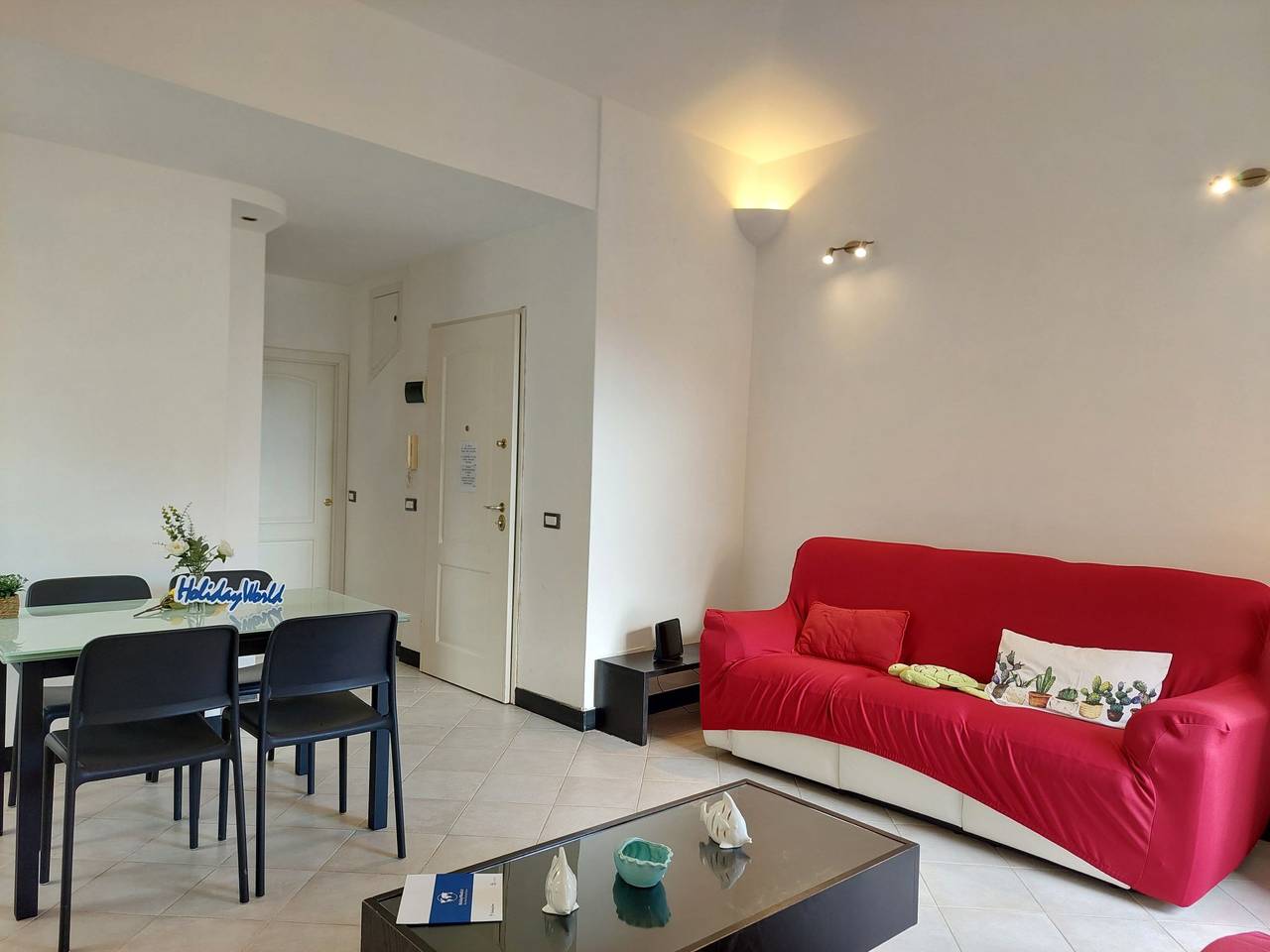 Appartamento intero, Il Carugio in Bagni Lido & Flora, Rapallo