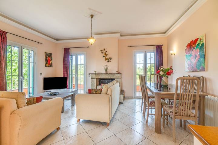 Ferienwohnung für 6 Personen, mit Balkon und Garten auf Korfu - 4