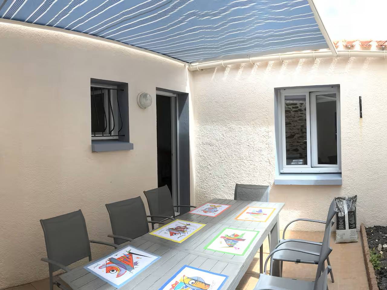 Photo : Maison de vacances