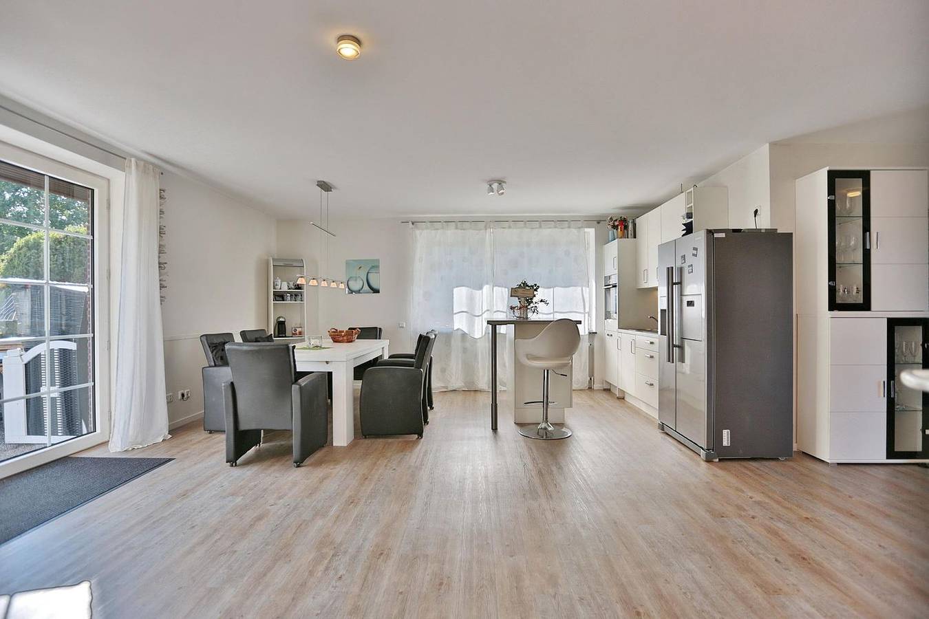 Appartement entier, Strandläufer Appartement 1 in Themenstrände Scharbeutz, Holstein de l'Est
