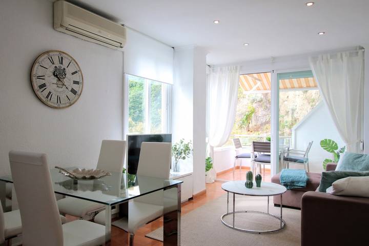 Gîte pour 4 personnes, avec Balcon et Terrasse à Torremolinos - 2