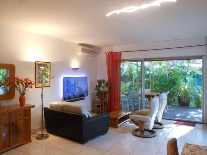 Appartement de vacances pour 2 personnes, avec terrasse
