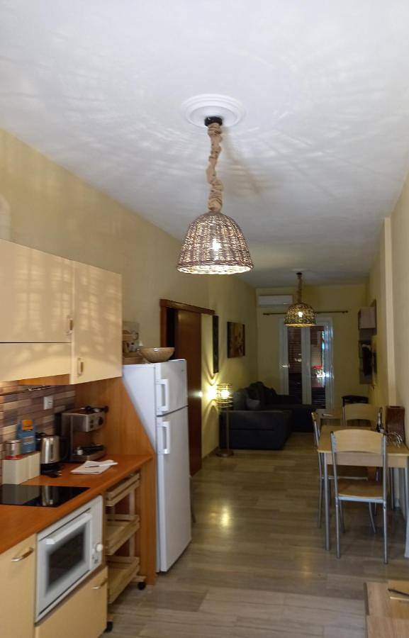 Gîte pour 6 personnes, avec jardin, adapté aux familles dans Tolo (Grèce) - 2