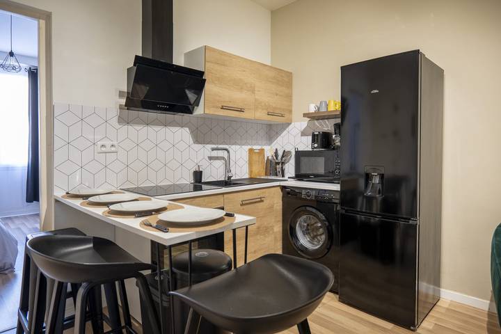 Apartamento entero, Le Relais - Proche 24h du Mans - Bus in Le Mans, Sarthe