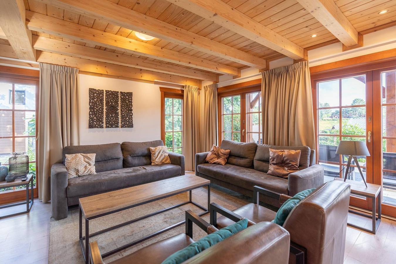 Europarcs Brunssummerheide — Boekhorst l'etage 12 in Brunssum, Parkstad Limburg