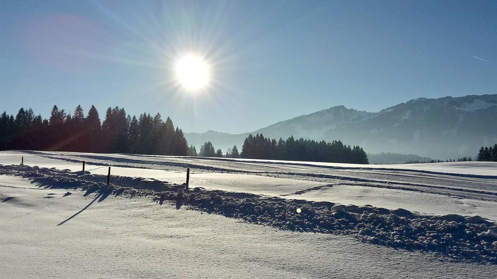 Ganze Ferienwohnung, Ferienwohnungen Illertalblick in Ofterschwang, Bayerisch Schwaben
