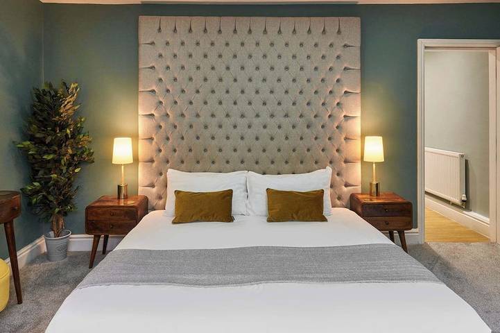 Appartement entier, Host & Stay | Quartiers Falkner I in Liverpool, Merseyside