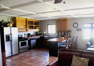 Vacation House for 5 Guests in Alabama Gulf Coast, Mobile Bay, Picture 4